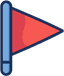 Flaggish logo